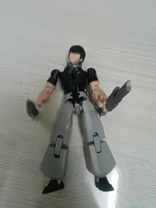 Фигурка Tojo t13