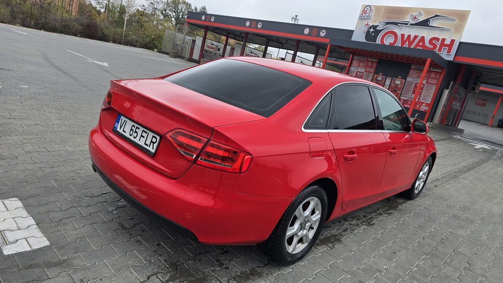AUDI A4 2009 — imagine 4