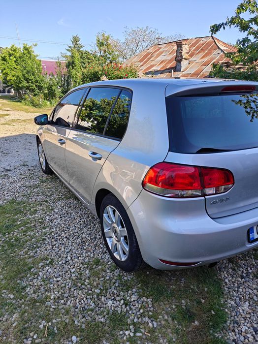 Volkswagen golf VI