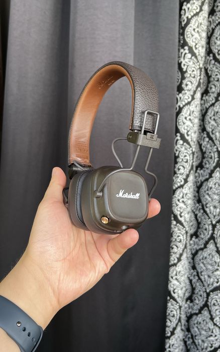 Оригинальные Marshall Major 4