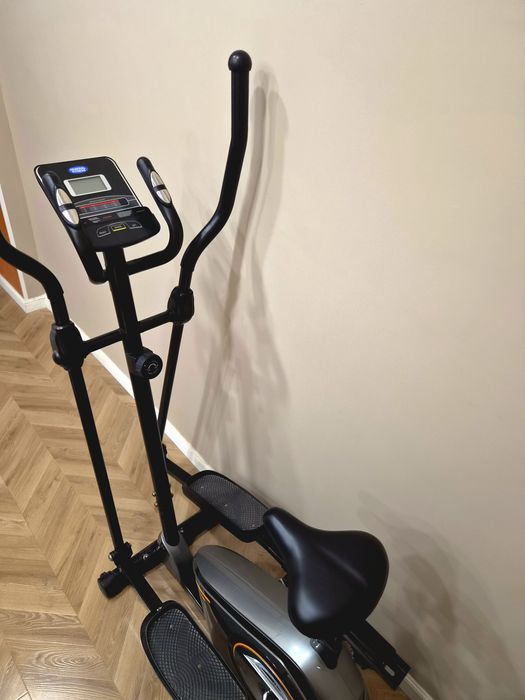 Велотренажёр + лыжи эллипс от General fitness