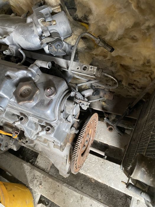 Продам Двигатель 8 клапаный