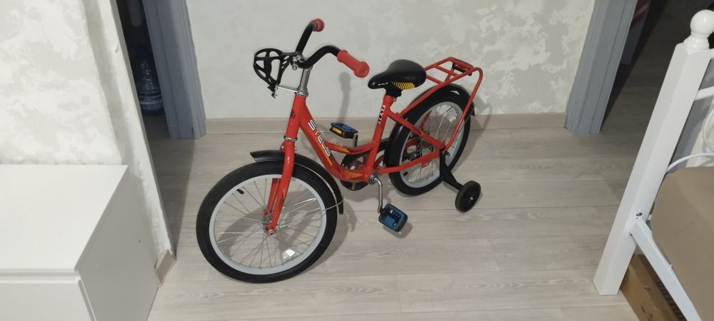 велосипед stels flyte 16"