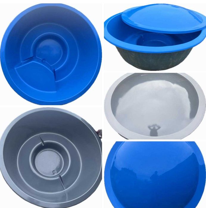 Ciubar/Cuva/Jacuzzi/Fibra de sticla/Cada