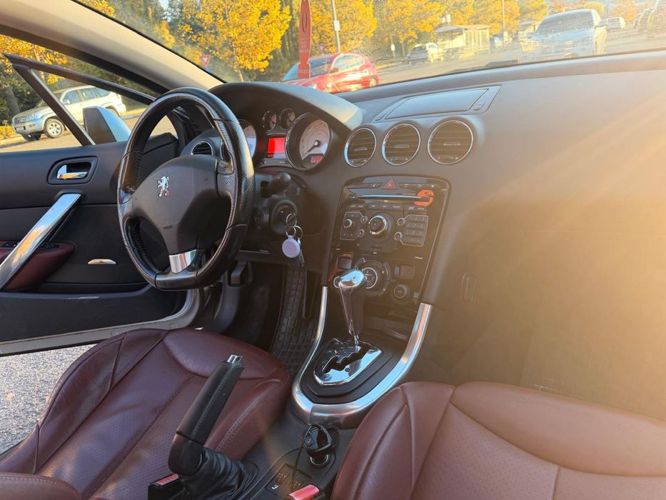 PEUGEOT 308 2010 — imagine 5
