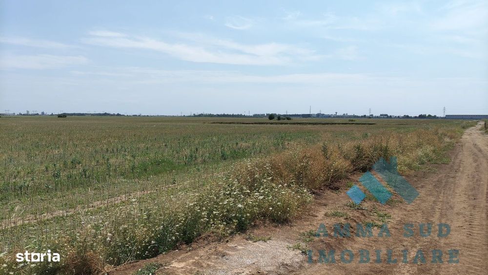 Terenuri Intravilane - 594 mp - Str. Scolii - 1.200m Metrou Berceni