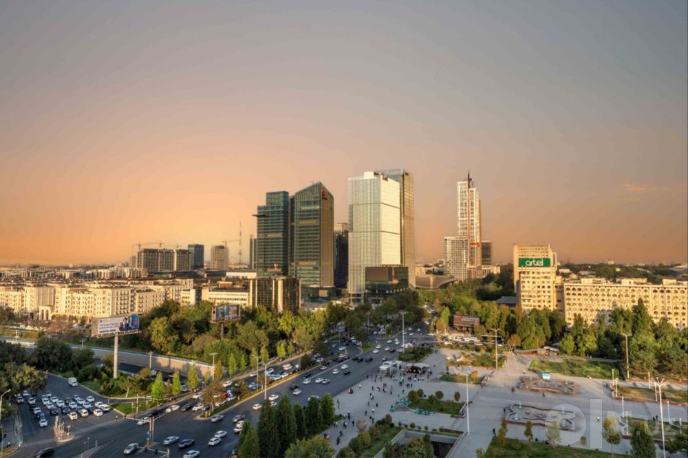 Kunlik kvartira U Tower