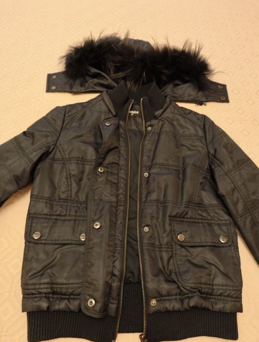 архив куртка бомбер размер s