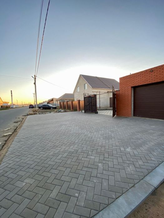 Брусчатка/укладка төсеу | Модный двор