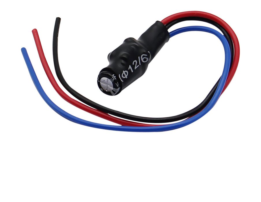 Филтър против смущения при камери за заден ход на автомобили