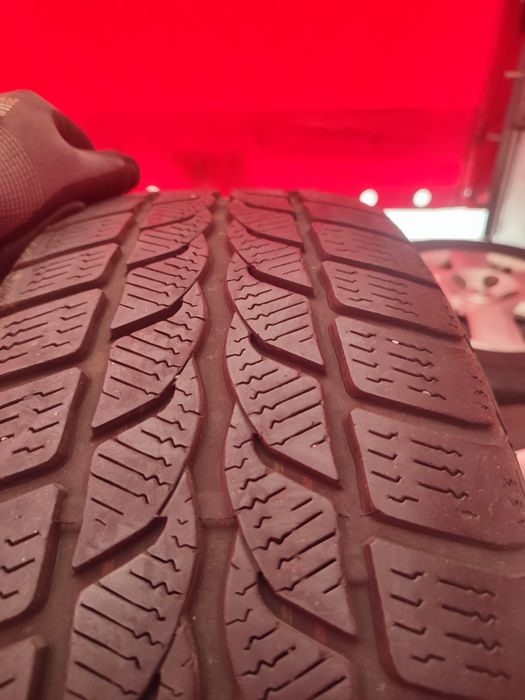 Roți Nissan Qashqai, cauciucuri 225_75_16C