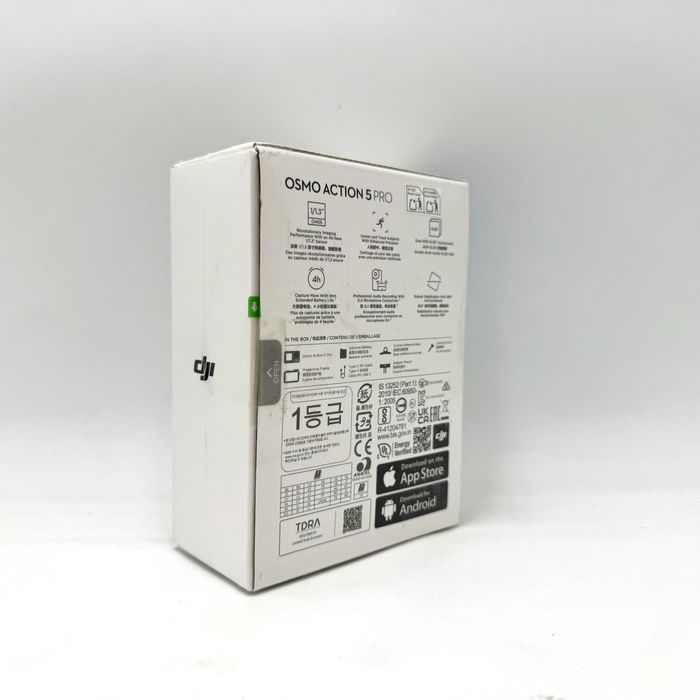 Camera de actiune DJI Osmo Action 5 Pro Standard Combo