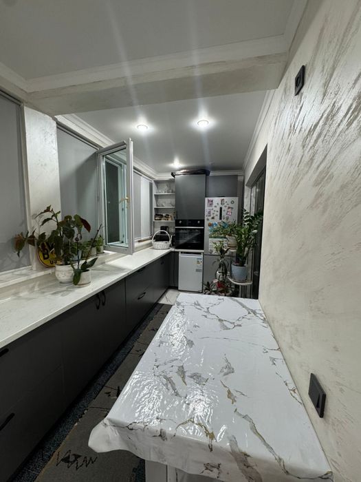 3 бөлмелі пәтер сатылады