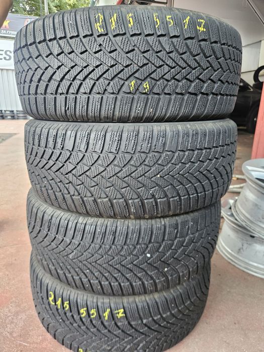 Гуми 215/55/17 ПРОМОЦИЯ