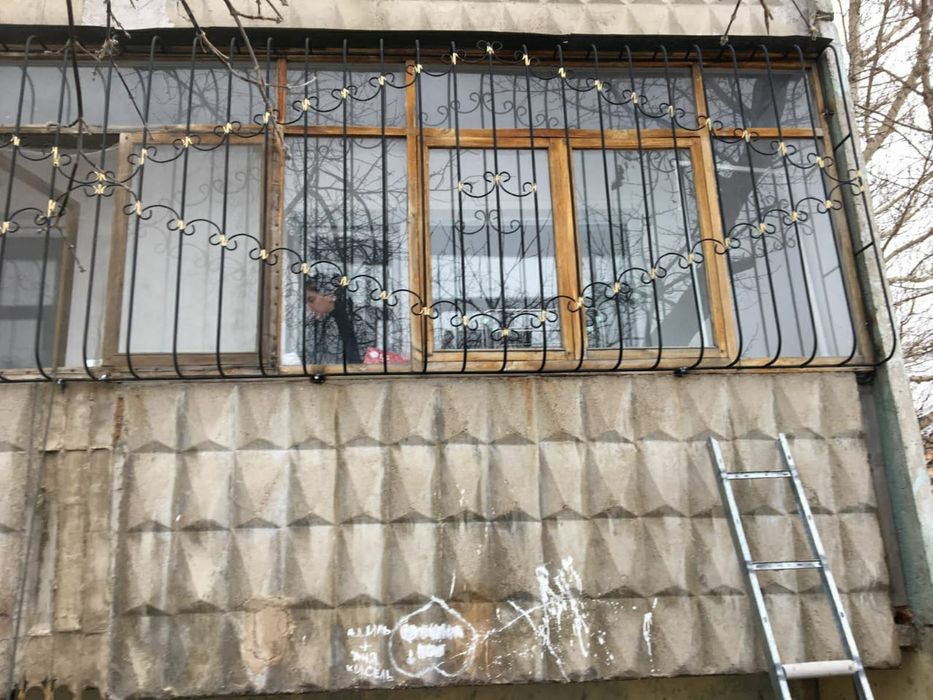 Решетки,двери на заказ