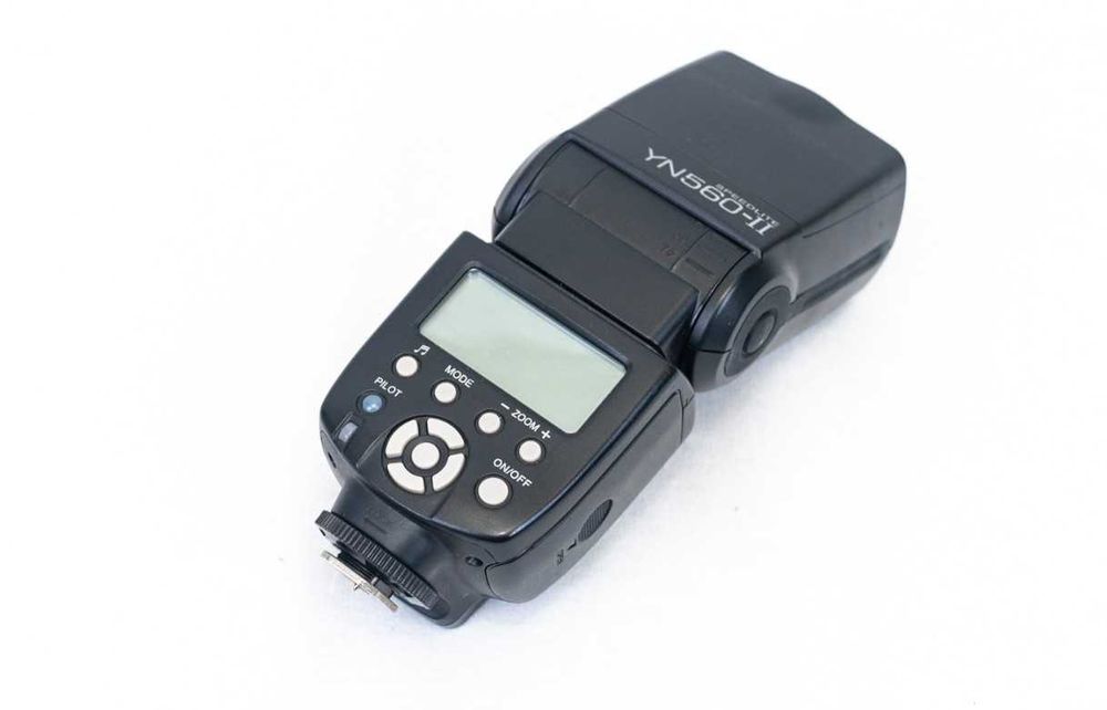 Blitz Yongnuo YN 560 II
