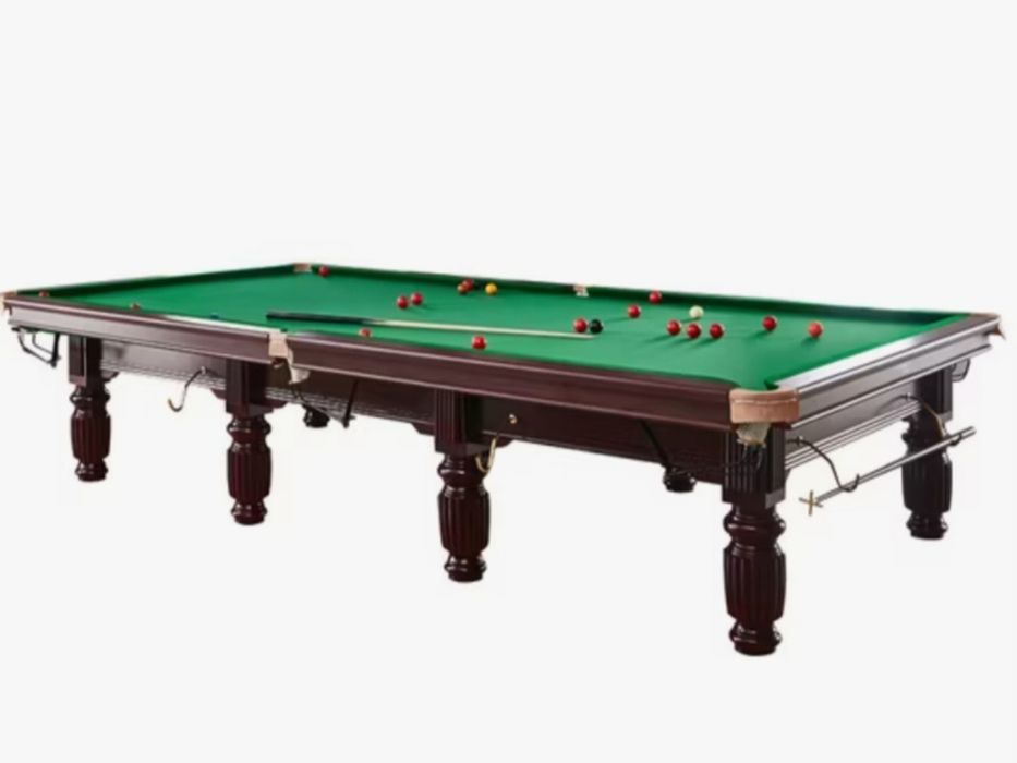 Бильярдные столы на заказ, Снукер, American Pool, Русский бильярд
