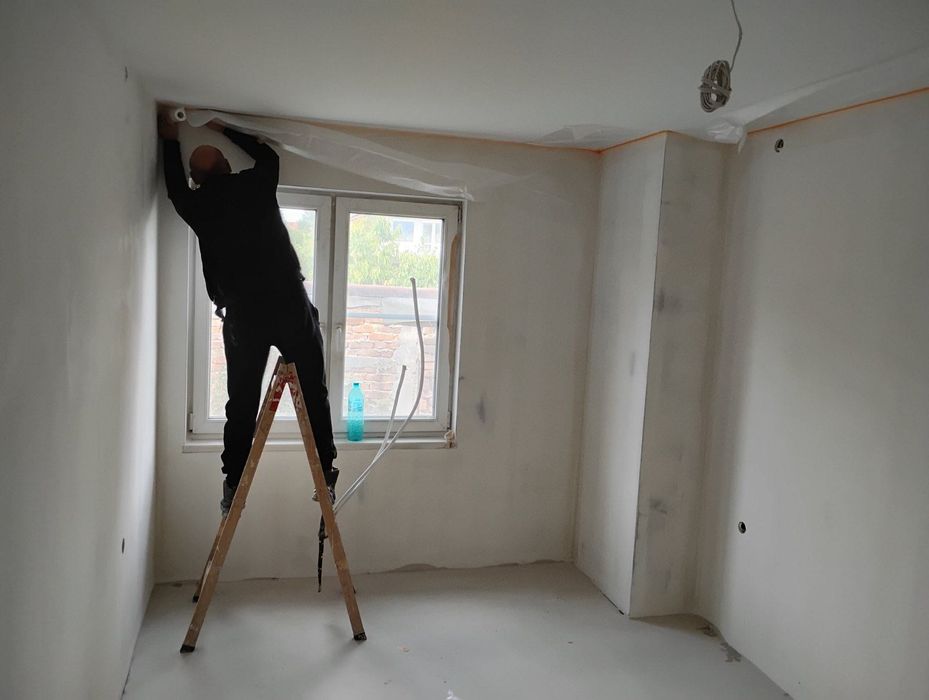 Вътрешен ремонт всичко от А до Я