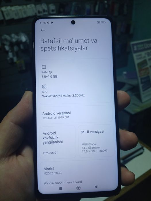 Sirdaryo vil.shirin shahri