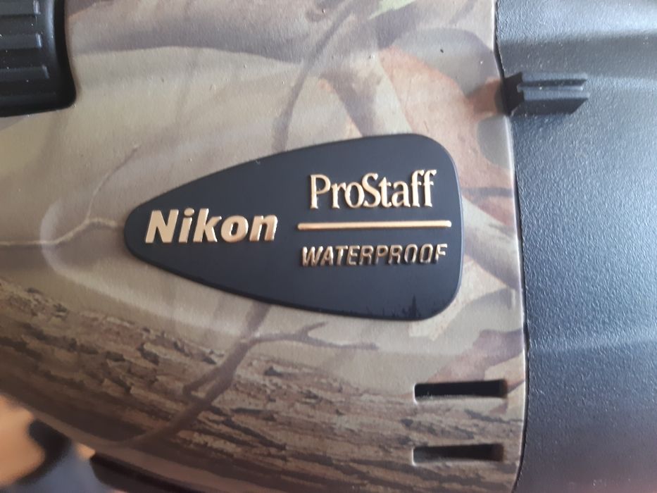 Подзорная труба Nikon 16-48×65