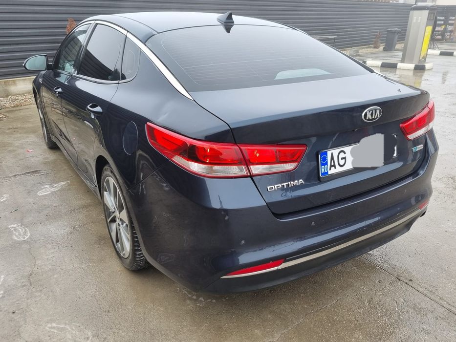Kia Optima 1.7 2016