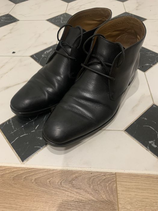 Мужская обувь от Boss