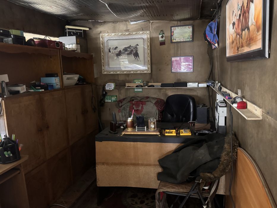 Бокс под склад или сто