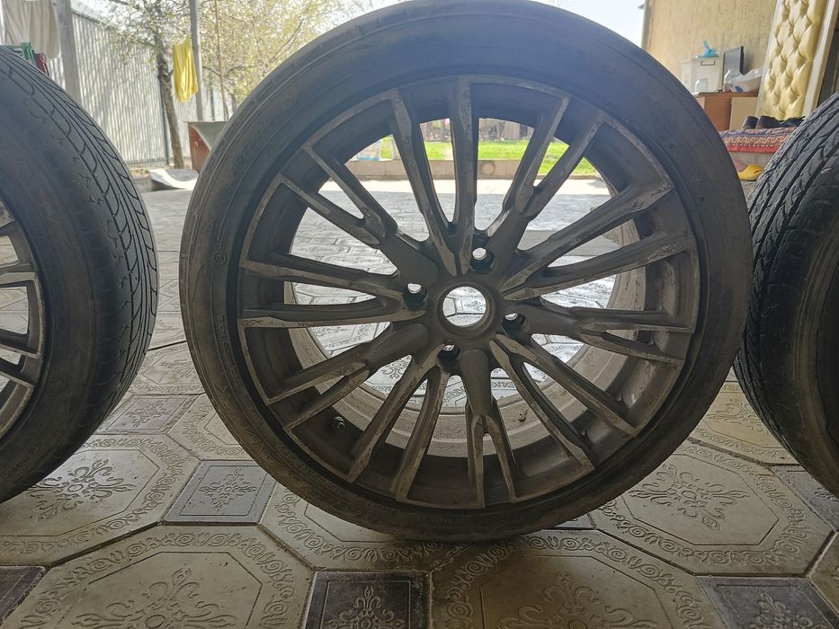 Титанки   диски.