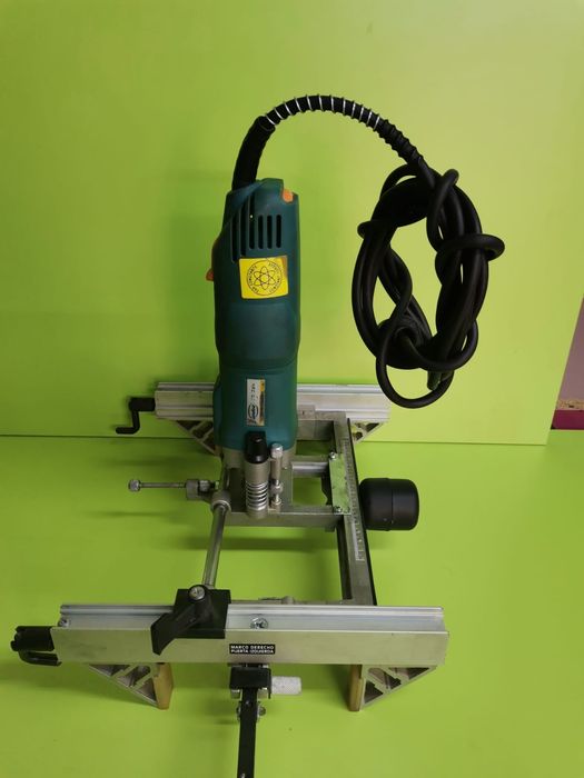 Freză VIRUTEX  FR129VB. Morteză ptr frezat balamale calitate Mafell ,Festool