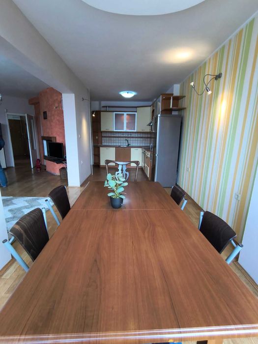 Дава се под наем Тристаен апартамент в Пловдив, Тракия - 110 кв.м за 528.36 € - Снимка #2