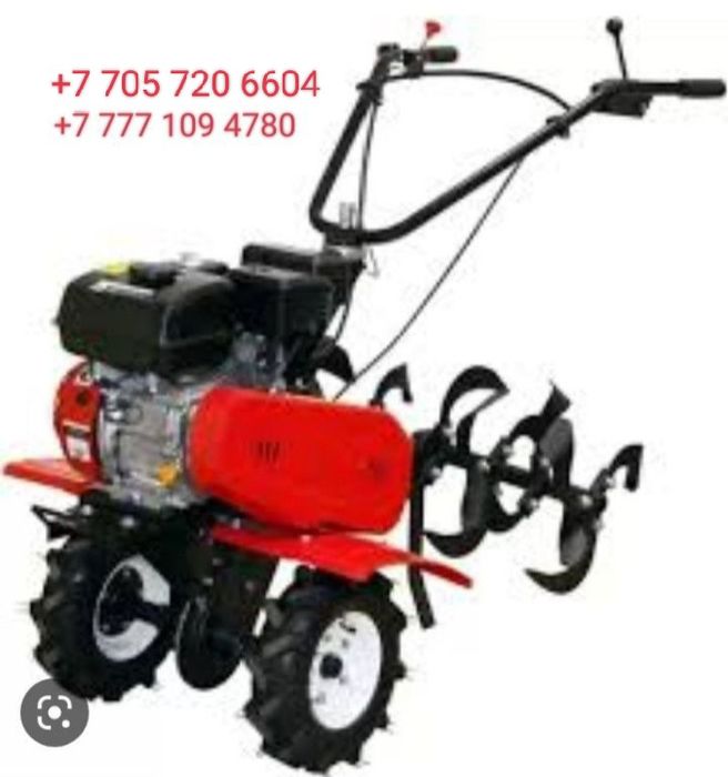 Услуги культиватора