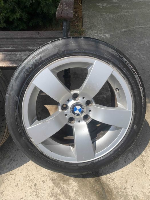 Vand Jante BMW Style 138 R17