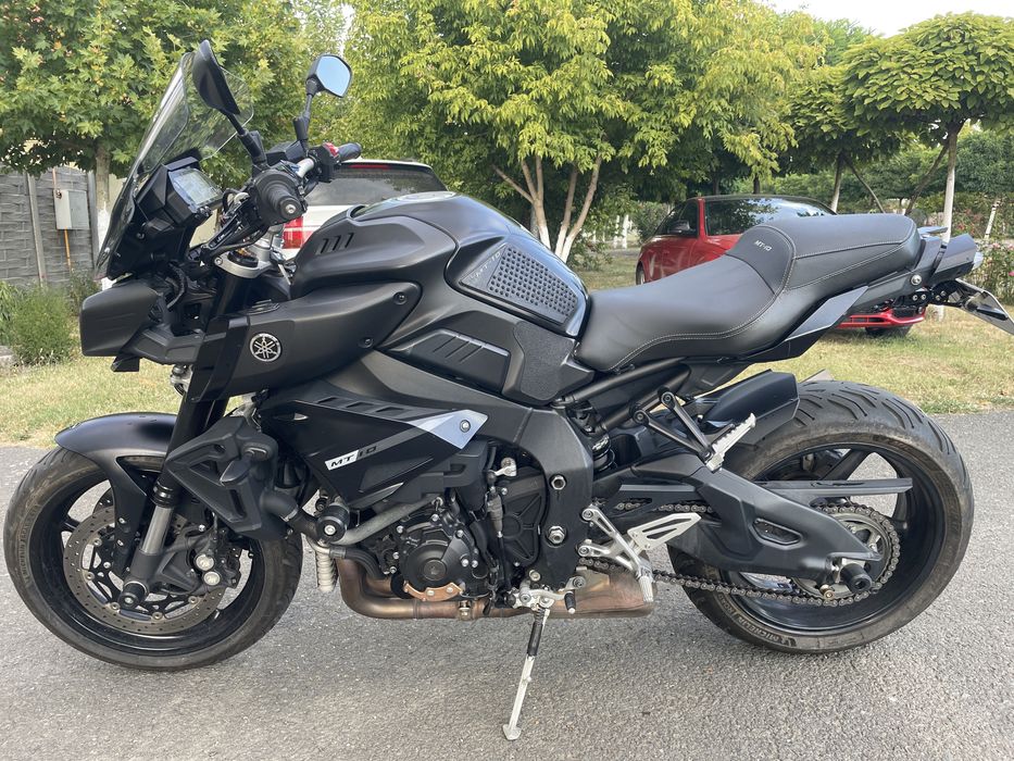 Yamaha MT10 2018
