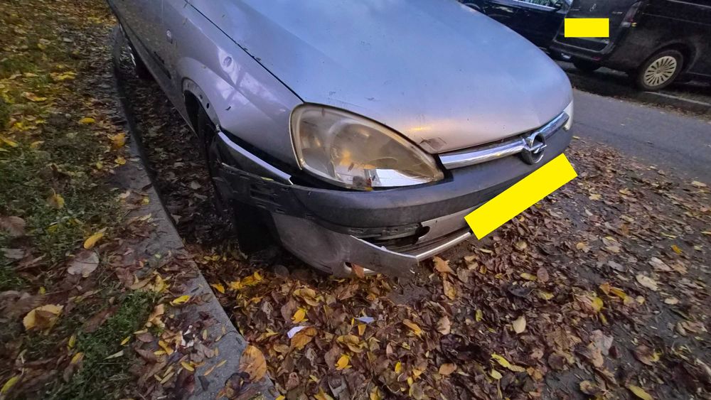 OPEL Corsa 2002 — imagine 2