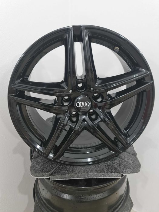 Jante 17 BMW G30 G31 G20 G21 Audi A4 A6 A5 Q2 Q3 5x112 7.5J et29