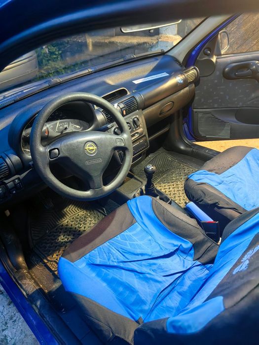 Opel Corsa b 1998