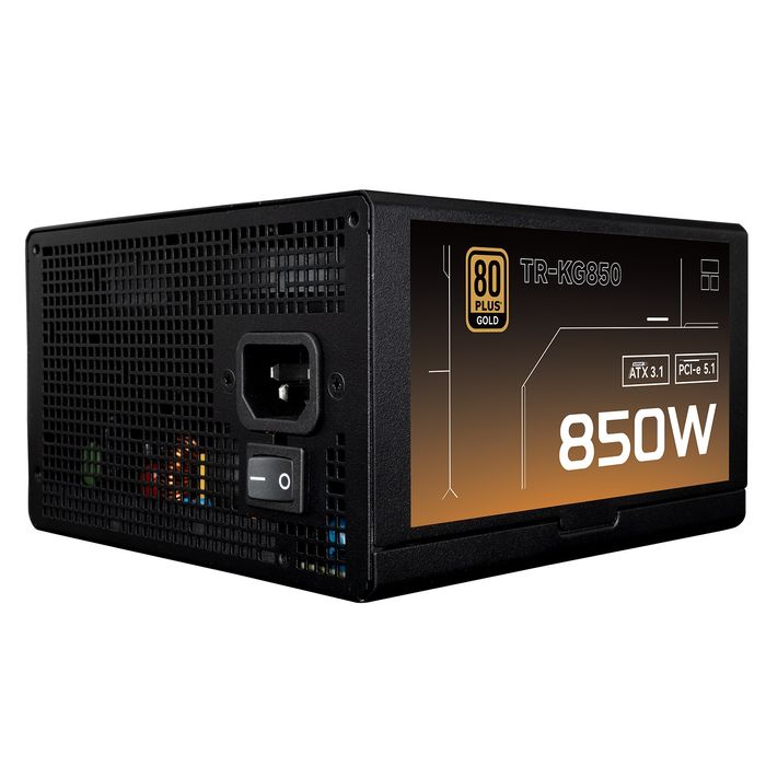 Thermalright 850w gold
