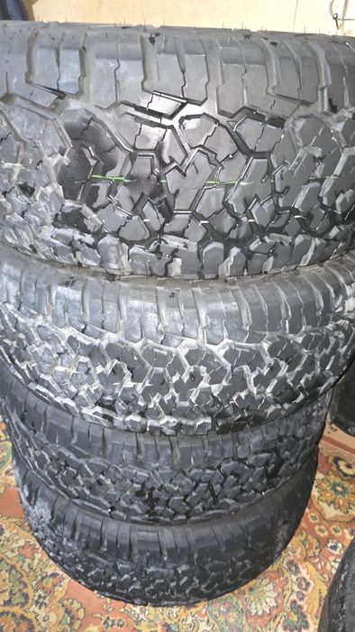 Автошины всесезонные