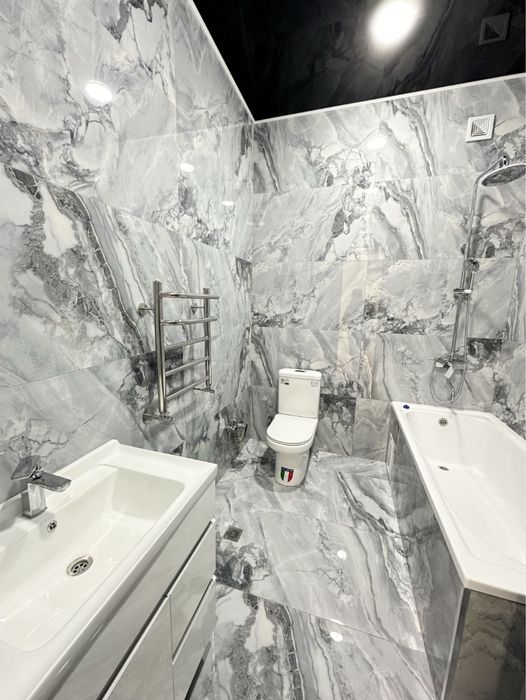 Срочно Продается Готовый Участок с Хайтек ремонтом возле метро