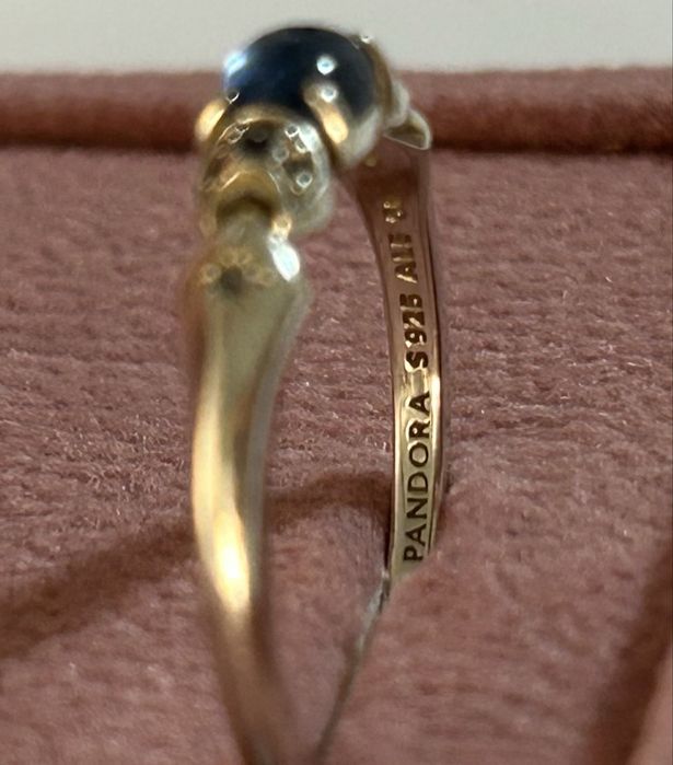 Кольцо пандора «Жасмин» оригинал