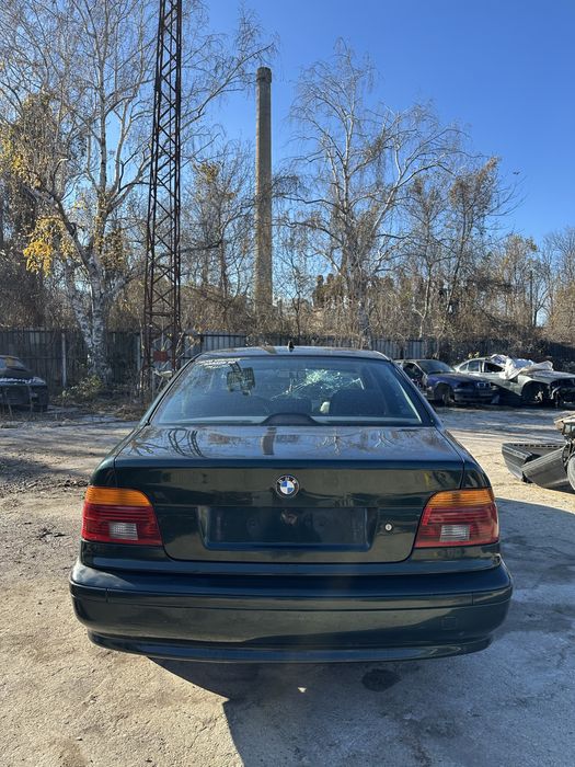 BMW E39 Facelift 525d Individual НА ЧАСТИ