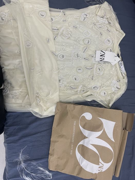 Zara Limited Edition Платье