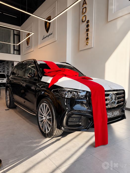 Mercedes-Benz GLS 450 | 4MATIC