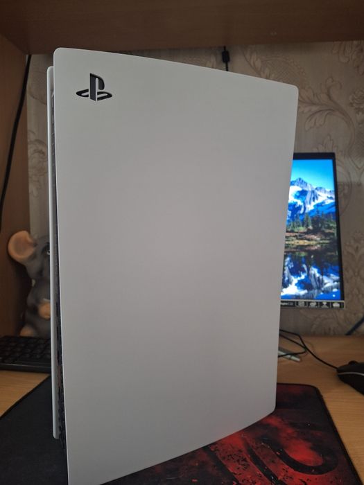 Ps 5 fat 2 джостика