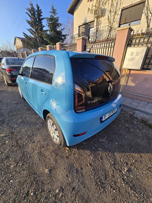 Volkswagen E UP 2021 pachet iarna 83cp impecabila !