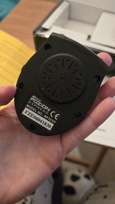 Detector radar auto