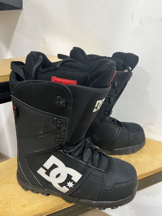 Сноубордичекие ботинки DC