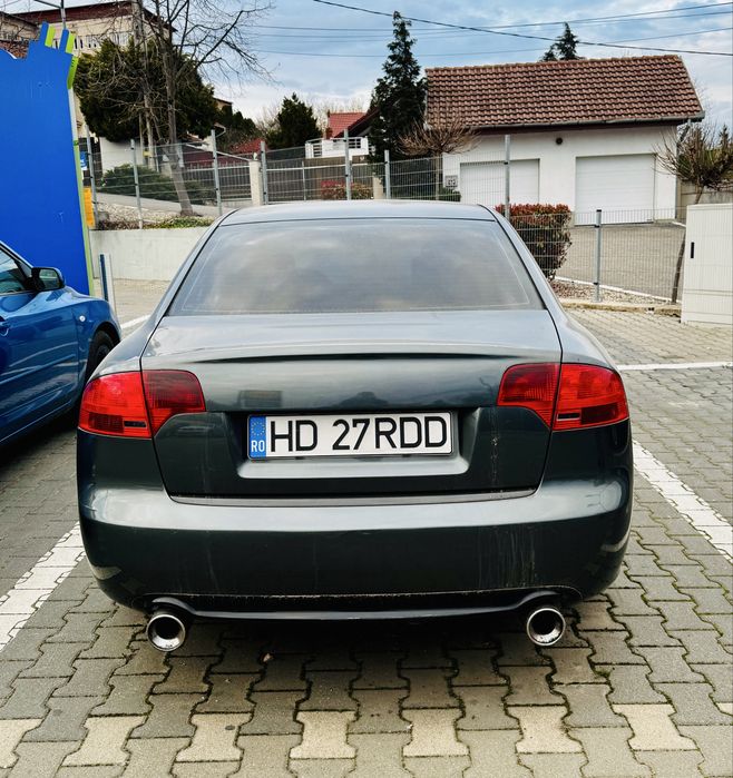 Audi A4 B7  2007 BRD