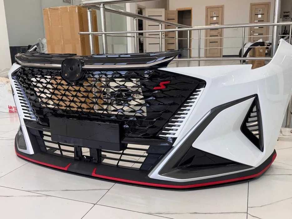 Бампер Changan X5 Plus