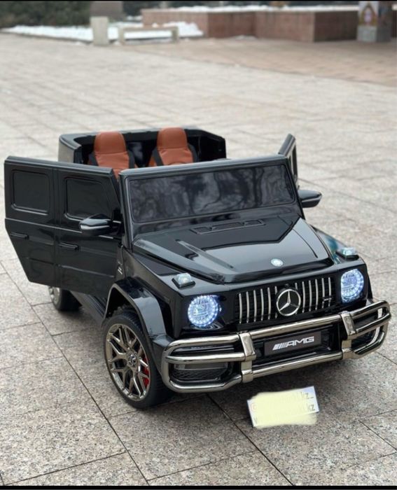 Детская машина электромобиль Актау